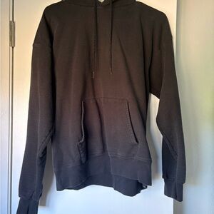 Hanes Charcoal Hoodie for Men